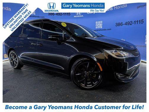 2019 Chrysler Pacifica Limited