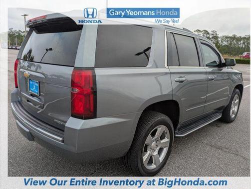 2020 Chevrolet Tahoe Premier