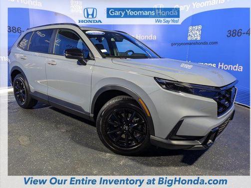 2026 Honda CR-V Hybrid Sport AWD