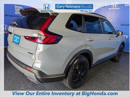 2026 Honda CR-V Hybrid Sport AWD
