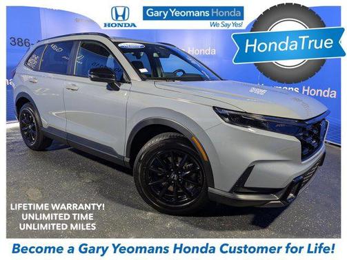 2026 Honda CR-V Hybrid Sport AWD