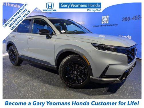 2026 Honda CR-V Hybrid Sport AWD