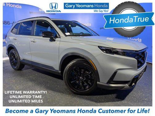 2026 Honda CR-V Hybrid Sport AWD