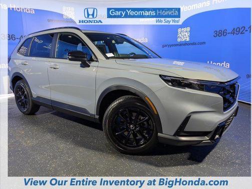 2026 Honda CR-V Hybrid Sport AWD