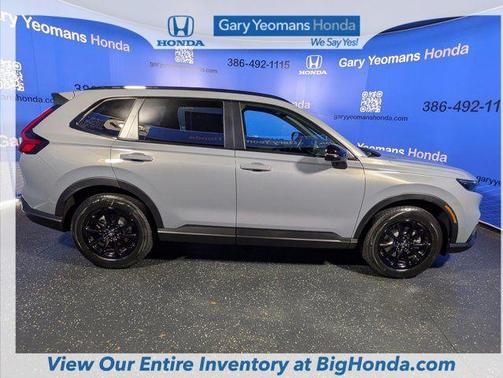 2026 Honda CR-V Hybrid Sport AWD
