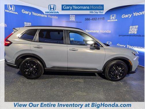 2026 Honda CR-V Hybrid Sport AWD