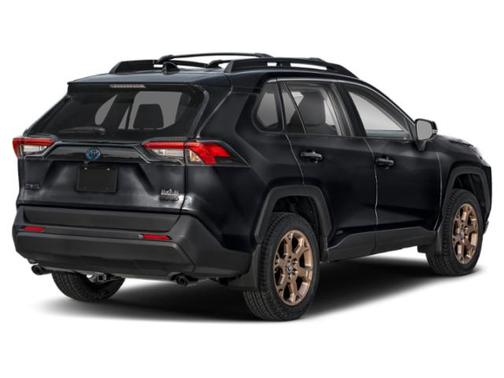 2024 Toyota RAV4 Hybrid Woodland Edition