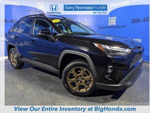 2024 Toyota RAV4 Hybrid Woodland Edition