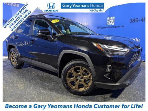 2024 Toyota RAV4 Hybrid Woodland Edition