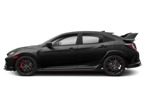 Crystal Black Pearl 2019 Honda Civic Type R Touring