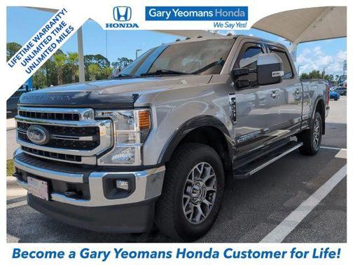 2020 Ford F-250 Lariat