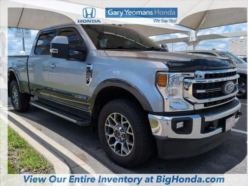 2020 Ford F-250 Lariat