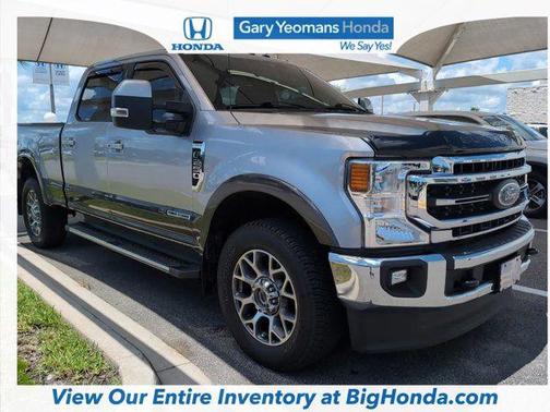 2020 Ford F-250 Lariat