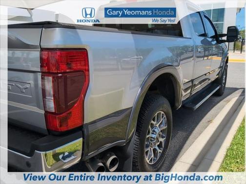 2020 Ford F-250 Lariat