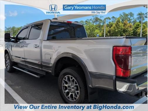 2020 Ford F-250 Lariat