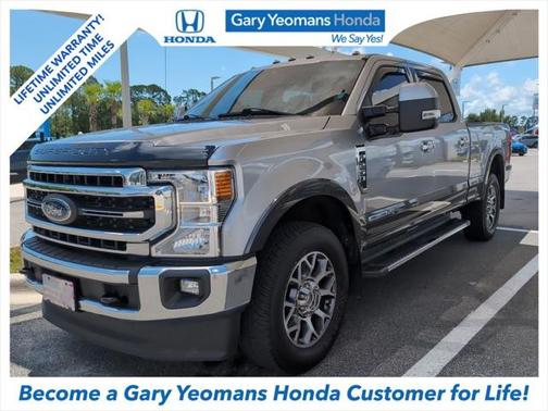 2020 Ford F-250 Lariat