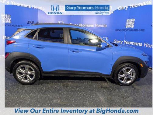 2022 Hyundai KONA SEL