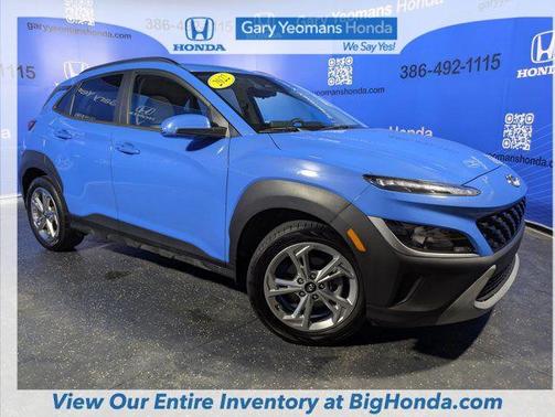 2022 Hyundai KONA SEL