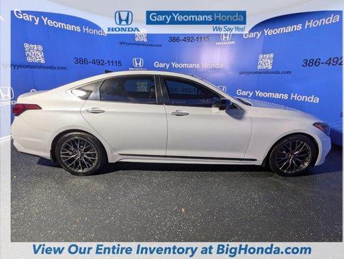 2018 Genesis G80 3.3T Sport