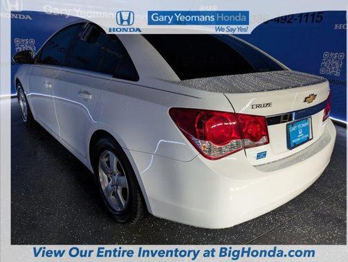 2012 Chevrolet Cruze LT