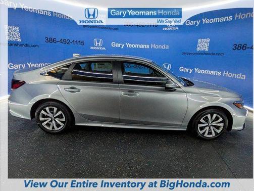 2026 Honda Civic LX