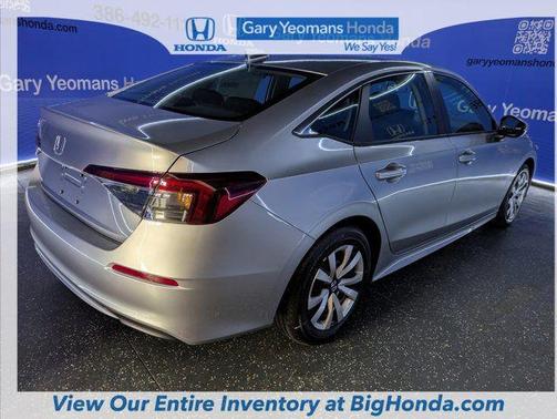 2026 Honda Civic LX