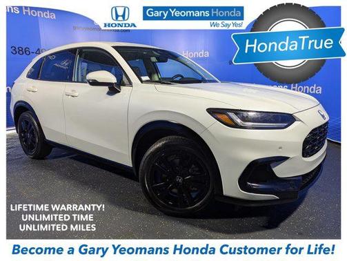 2023 Honda HR-V EX-L