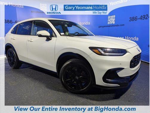 2023 Honda HR-V EX-L