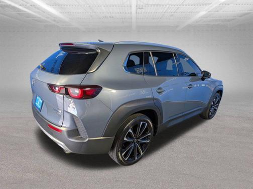 Polymetal Gray Metallic 2024 Mazda CX-50 2.5 Turbo Premium Package