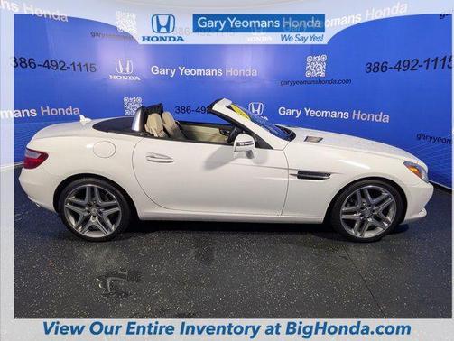 2015 Mercedes-Benz SLK-Class SLK 250