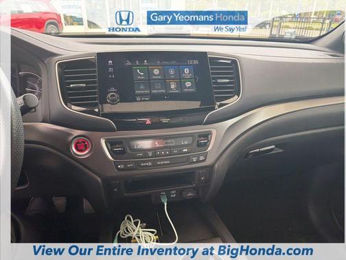 Platinum White Pearl 2024 Honda Passport AWD EX-L
