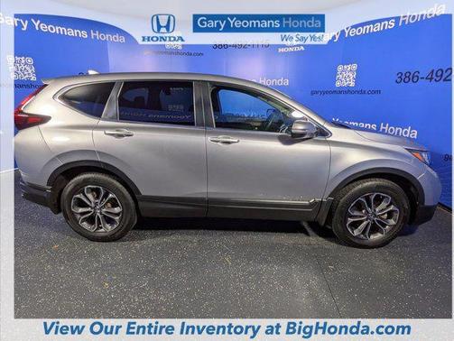 2022 Honda CR-V AWD EX