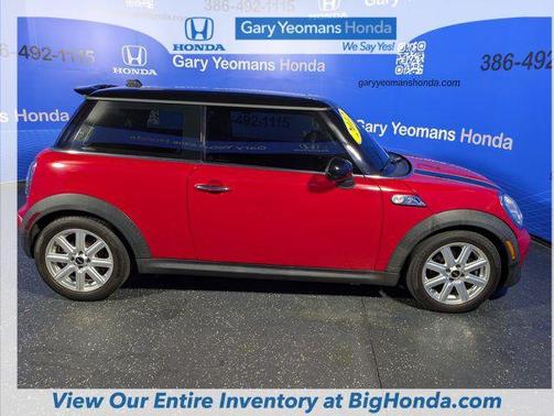 2012 MINI Cooper S Base