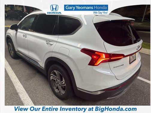 2022 Hyundai SANTA FE SEL 2.4