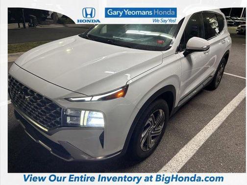 2022 Hyundai SANTA FE SEL 2.4