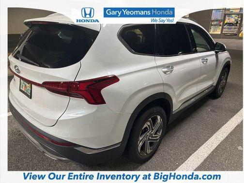 2022 Hyundai SANTA FE SEL 2.4