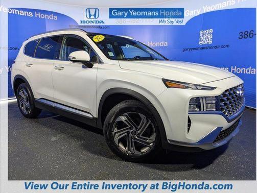 2022 Hyundai SANTA FE SEL 2.4