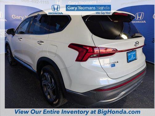 2022 Hyundai SANTA FE SEL 2.4