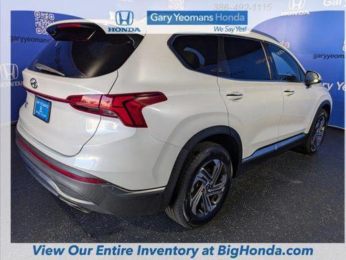 2022 Hyundai SANTA FE SEL 2.4