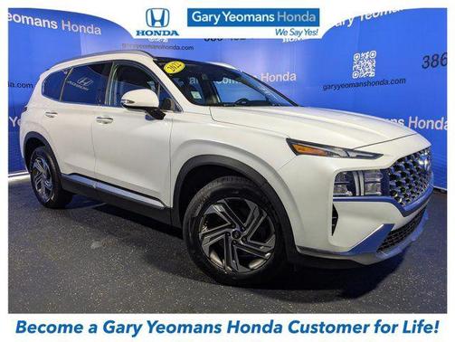 2022 Hyundai SANTA FE SEL 2.4