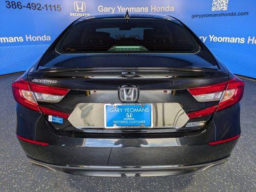 2022 Honda Accord Sport SE 1.5T
