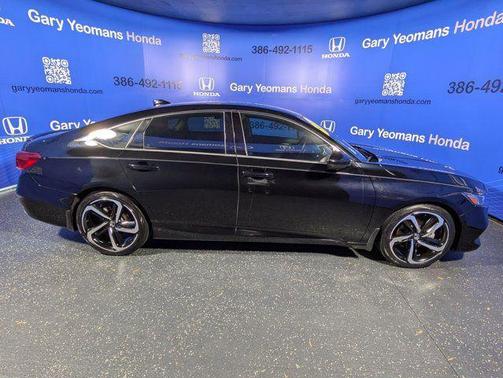 2022 Honda Accord Sport SE 1.5T