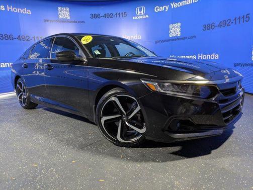 2022 Honda Accord Sport SE 1.5T