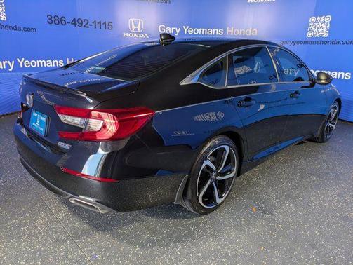 2022 Honda Accord Sport SE 1.5T