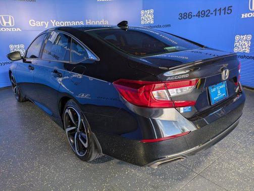 2022 Honda Accord Sport SE 1.5T