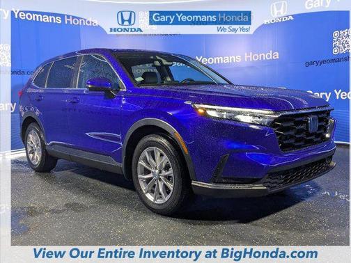 2024 Honda CR-V EX-L AWD