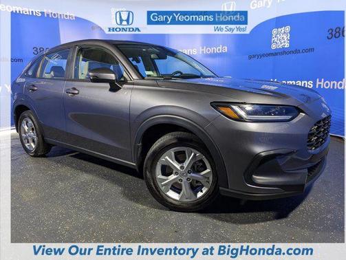 2024 Honda HR-V LX