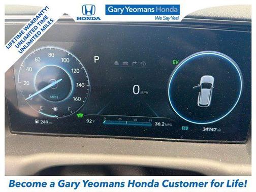 White Pearl 2024 Hyundai TUCSON Hybrid N Line