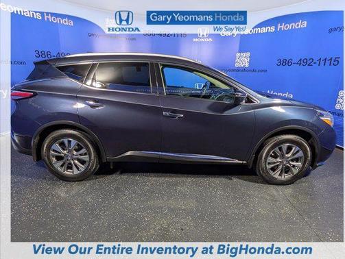 2017 Nissan Murano SL