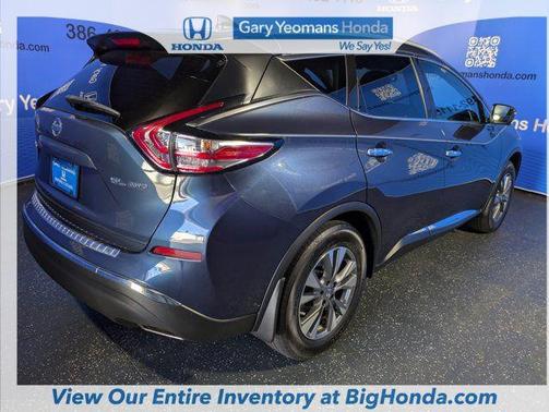 2017 Nissan Murano SL